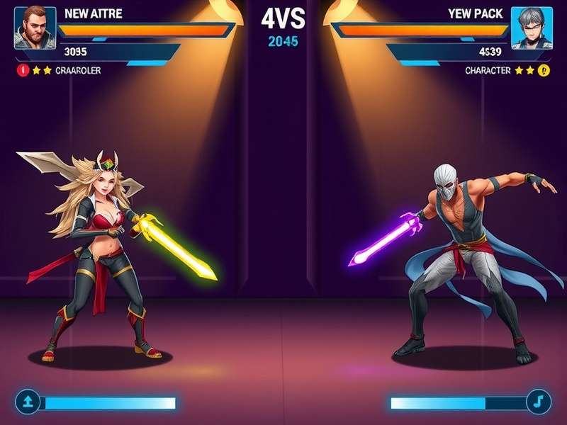 Anise Elite Showdown character selection screen